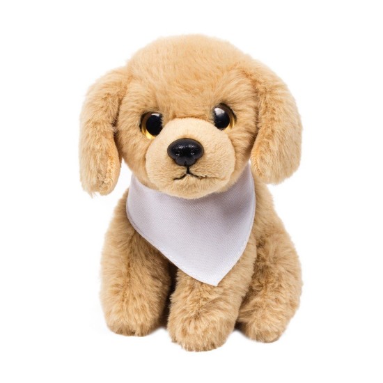 Іграшка собака Cobi світло-коричневий - HE747-18