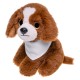 Іграшка собака Berni коричневий - HE751-16