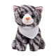 Іграшка кішка Sweety, колір сірий - HE752-19