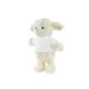 Іграшка плюшева овечка Міді, колір білий - HE788-02