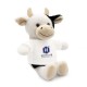 Іграшка плюшева корова Мотсі, колір білий/чорний - HE789-88