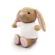 Іграшка плюшевий кролик Джампі, колір світло-коричневий - HE791-18