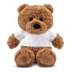 Іграшка плюшевий ведмедик Кудленс, колір коричневий - HE796-16
