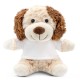 Іграшка плюшевий собака Снеффі, колір коричневий - HE822-16
