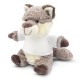 Іграшка плюшевий вовк Вілдор, колір сірий - HE823-19