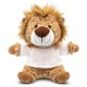 Іграшка плюшевий лев Манетью, колір світло-коричневий - HE824-18