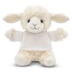 Іграшка плюшева овечка Блітані, колір білий - HE827-02