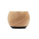 Колонка бездротова дерев'яна 3W Mae, колір натуральний - V0196-17
