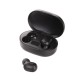 Бездротові навушники, колір чорний - V0352-03