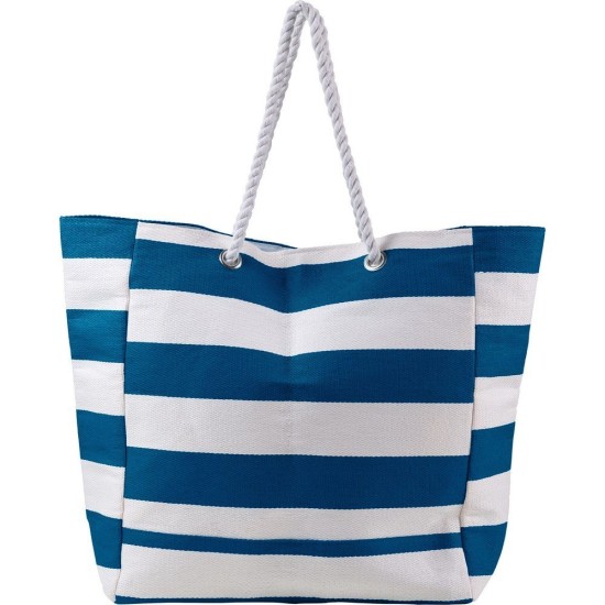 Пляжна сумка, колір кобальт - V0411-04
