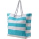 Пляжна сумка, колір блакитний - V0411-23