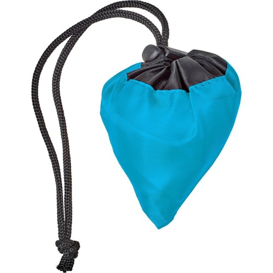 Складна сумка для покупок, колір синій - V0417-11