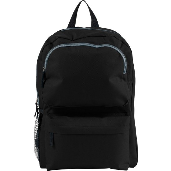 Рюкзак, колір чорний - V0418-03