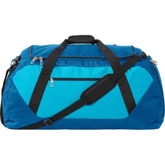 Спортивна дорожня сумка, колір синій - V0425-11