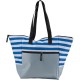 Пляжна сумка, колір кобальт - V0430-04