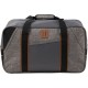 Спортивна дорожня сумка, колір графітовий - V0431-15