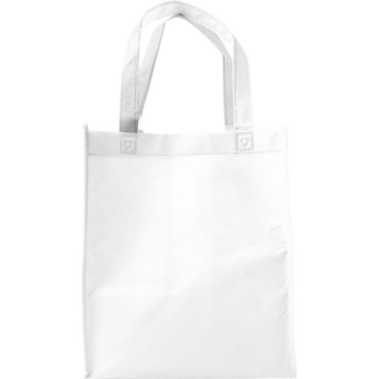 сумка для покупок, колір білий - V0433-02