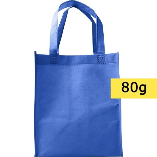 сумка для покупок, колір кобальт - V0433-04