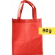 сумка для покупок, колір червоний - V0433-05