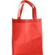 сумка для покупок, колір червоний - V0433-05