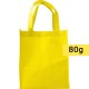 сумка для покупок, колір жовтий - V0433-08