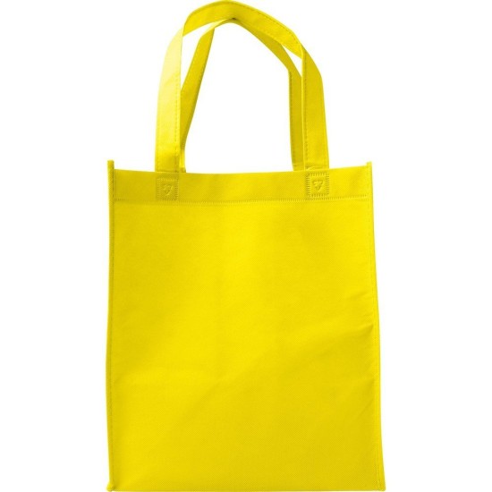 сумка для покупок, колір жовтий - V0433-08