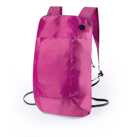 Складаний рюкзак, колір рожевий - V0506-21