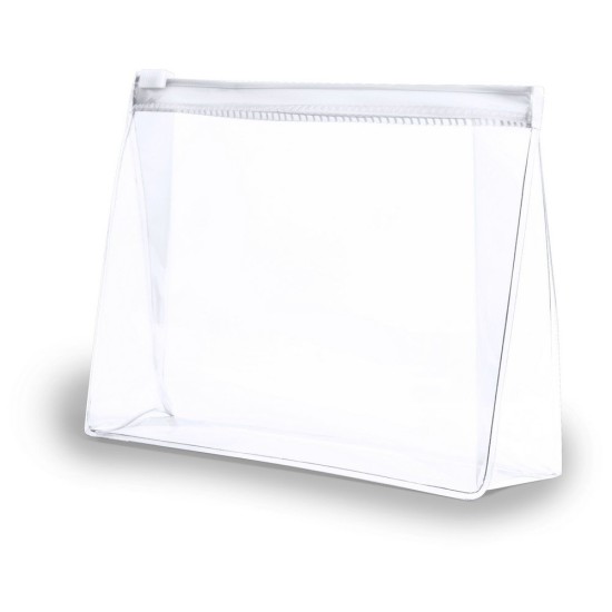 Косметична сумка, колір білий - V0543-02