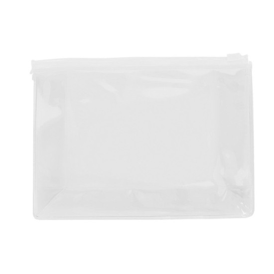 Косметична сумка, колір білий - V0543-02