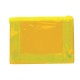 Косметична сумка, колір жовтий - V0543-08