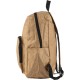 Еко-рюкзак з ламінованого паперу, колір коричневий - V0557-16