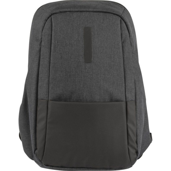 Рюкзак для ноутбука, колір чорний - V0562-03