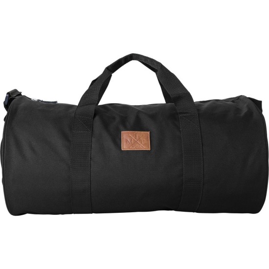 Спорт, дорожня сумка, колір чорний - V0566-03