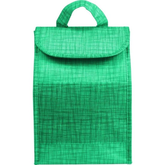 сумка - холодильник, колір зелений - V0573-06