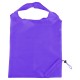 Складний кошик для покупок, колір фіолетовий - V0581-13
