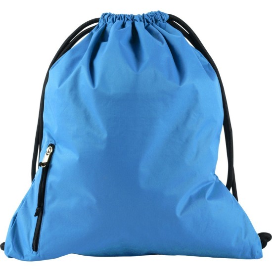 Сумка рюкзак, колір блакитний - V0584-23