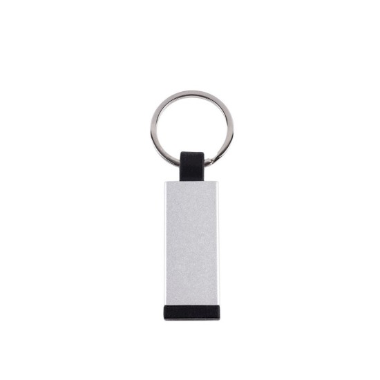Брелок для ключів, колір чорний - V0590-03