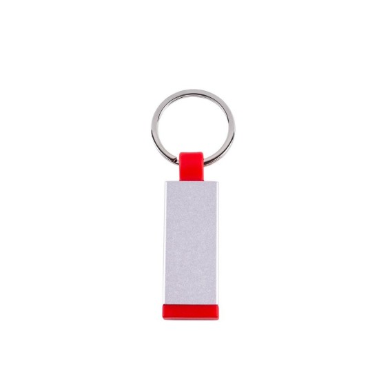 Брелок для ключів червоний - V0590-05