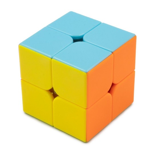 Гра Кубік рубіка Karen, колір мультикольоровий - V0599-99