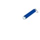 Кишеньковий світлодіодний ліхтарик, колір синій - V0601-11