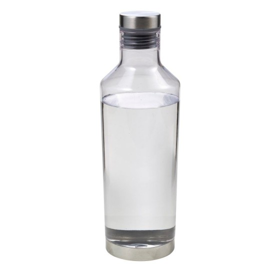 Пляшка для води Voyager, тританова, з кришкою, 850 мл, колір прозорий - V0602-00