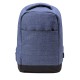 Рюкзак антизлодій, колір синій - V0610-11