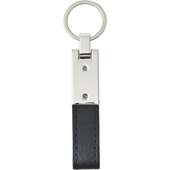Брелок для ключів, колір чорний - V0636-03