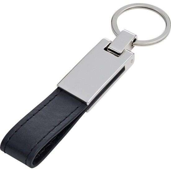 Брелок для ключів чорний - V0636-03