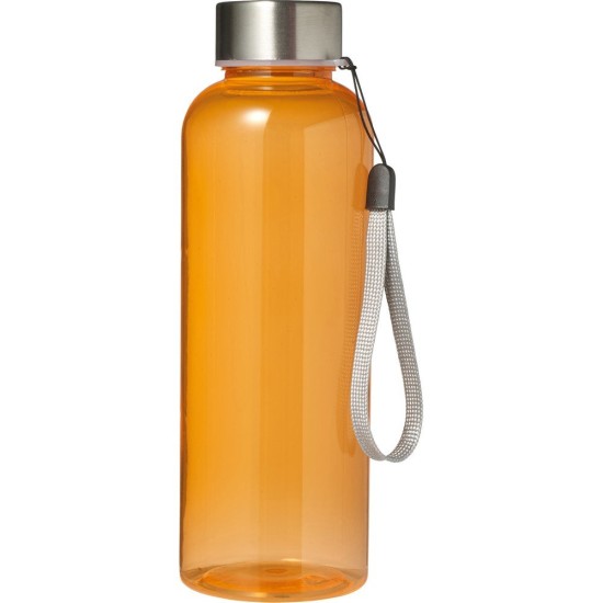Пляшка для води Voyager, тританова, 500 мл, колір помаранчевий - V0660-07