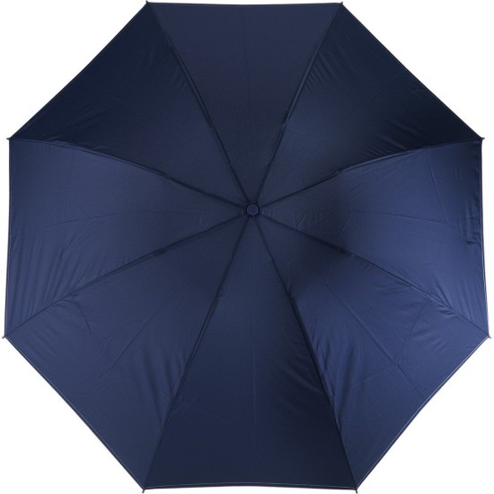 Зворотний, складний, автоматичний парасольку, колір кобальт - V0667-04