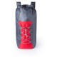 Складний рюкзак, колір червоний - V0714-05
