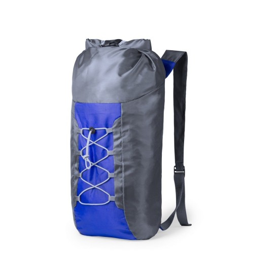 Складний рюкзак, колір синій - V0714-11