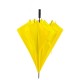 Велика вітрозахисна автоматична парасолька, колір жовтий - V0721-08