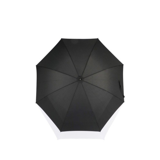 Автоматична парасолька, колір білий - V0741-02